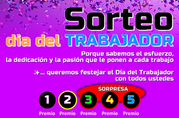 Sorteo - Ultimos Dias